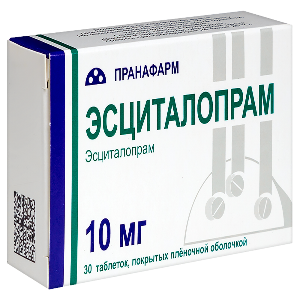 Escitalopram