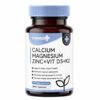 CALCIUM MAGNESIUM ZINC+VIT D3+K2