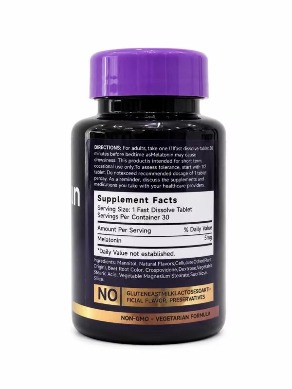 Melatonin 5MG