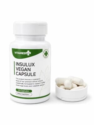INSULUX VEGAN CAPSULE