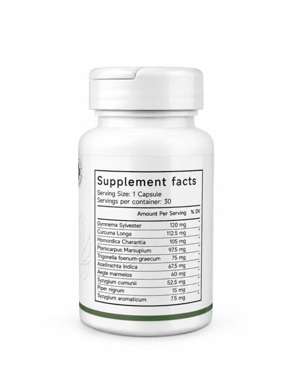 INSULUX VEGAN CAPSULE