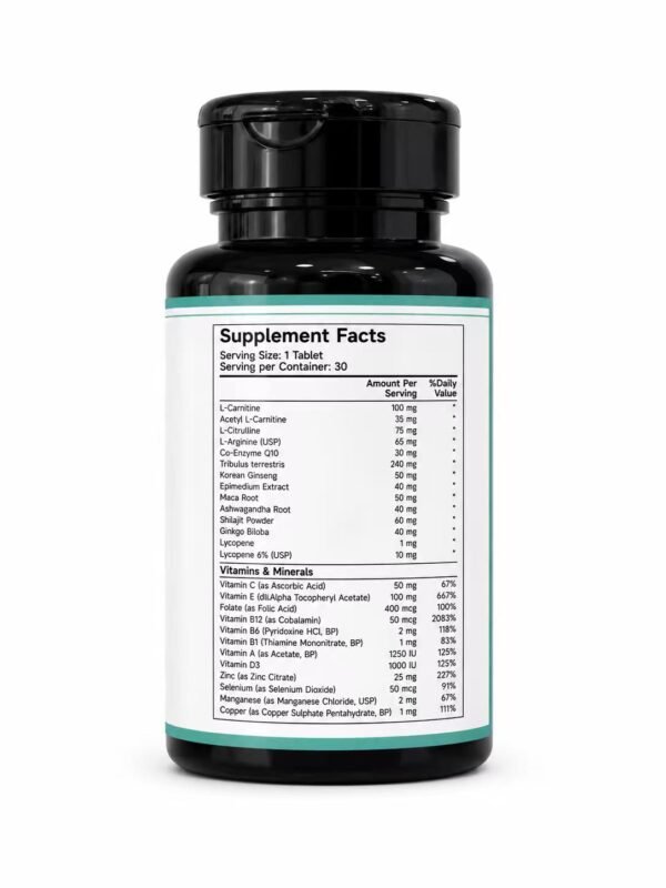 L_CARNITINE COMPLEX