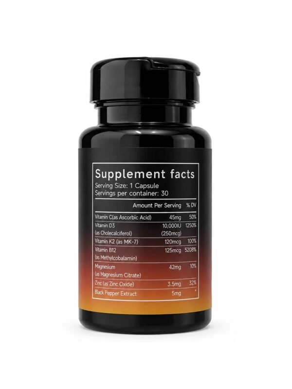VITAMIN D3+K2
