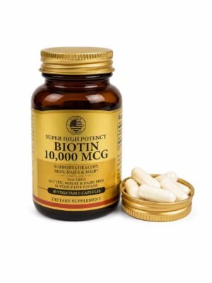 BIOTIN 10.000 MCG