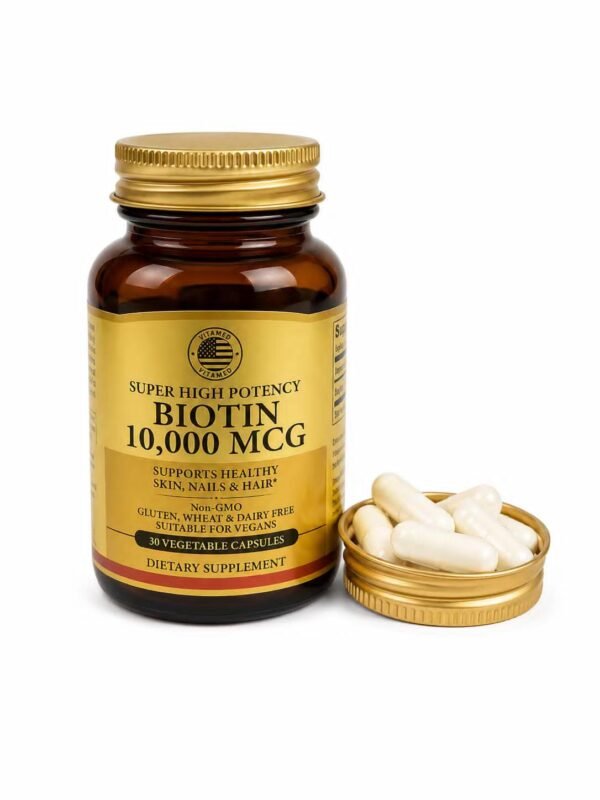 BIOTIN 10.000 MCG
