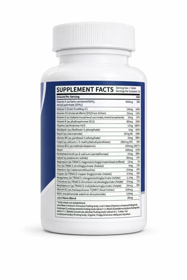 Men,s. Multivitamin