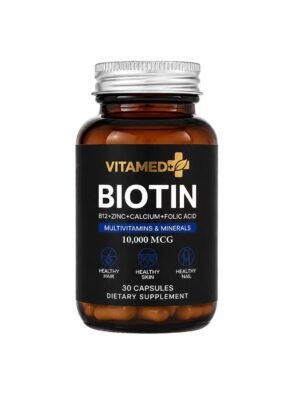 Biotin .10,000MCG